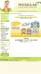 Mobile Screenshot of p-natura.com